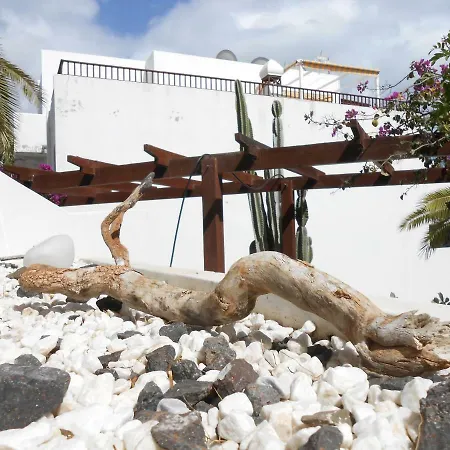 Διαμέρισμα Chromotherapy Atmosphire Wifi,sattv,pool Costa Teguise